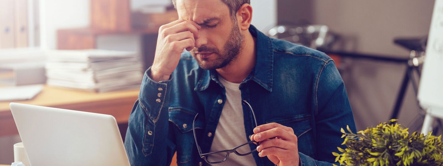 Gesundheits-Checks für Mitarbeiter vor Ort - Individuelle Stressanalyse