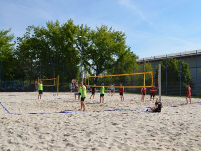 Beachvolleyball-Firmen-Cup Dresden 2019